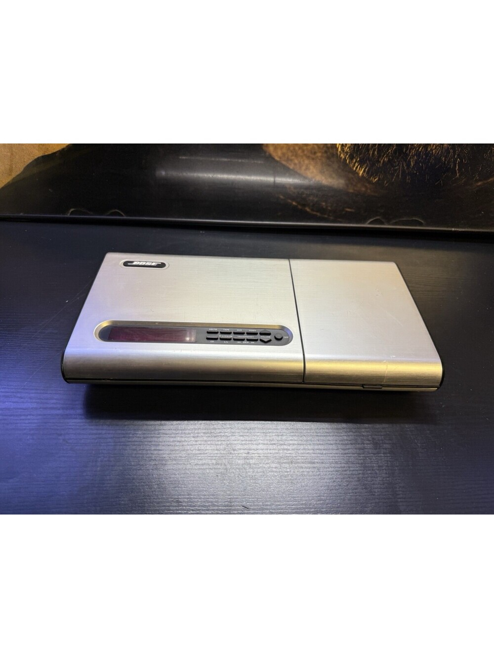 Bose Lifestyle Model 20 Music Center 6 Disc CD Changer Silver